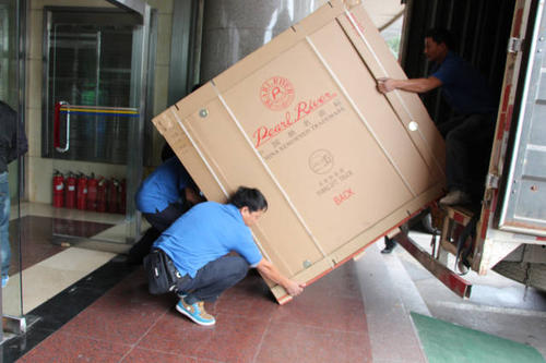 麻章钢琴贵重工艺品无忧运